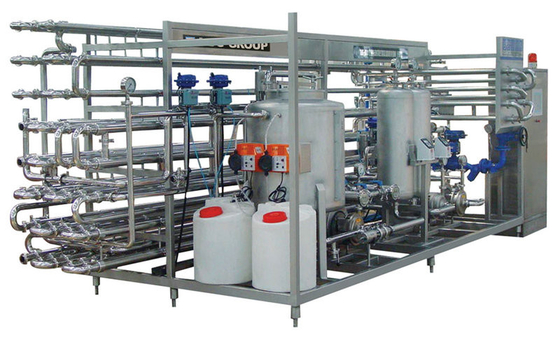Drinking Water Treatment Systems Ultra - High Temperature ( UHT )